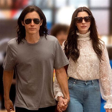 Jared Leto and Anne Hathaway take on WeWork in 'WeCrashed' .